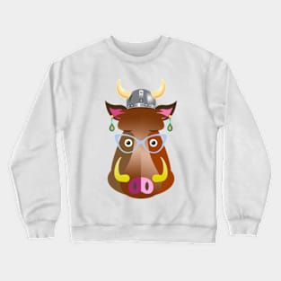 Hog (Felicity) Crewneck Sweatshirt